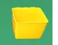 Small Square Feeder - Comedero Gallo Chico 1
