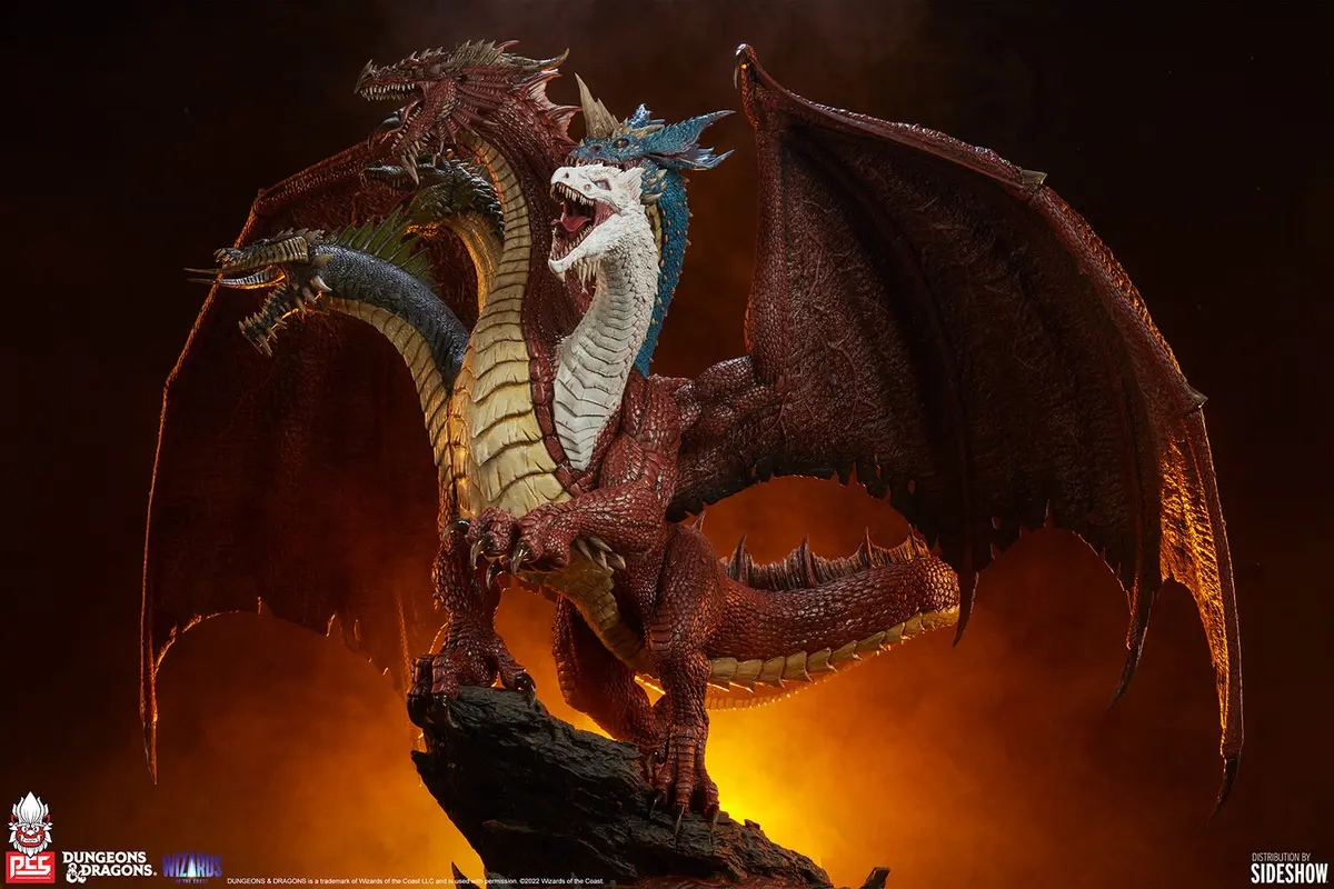 Dungeons & Dragons: Tiamat Deluxe Edition 1