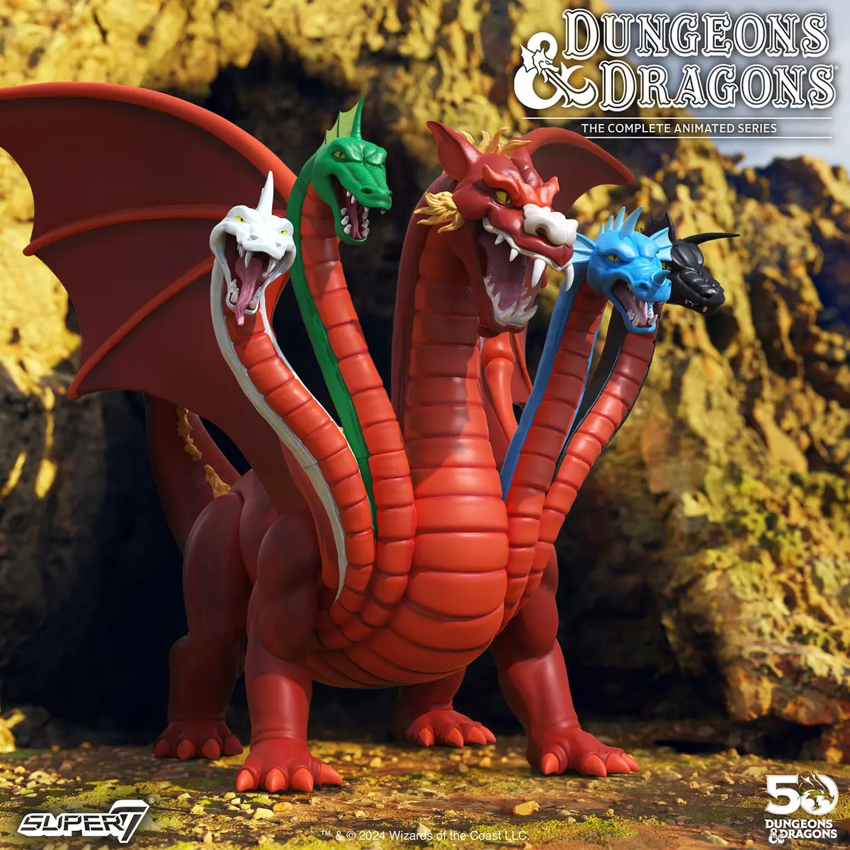 Dungeons & Dragons Ultimates!: Tiamat 1