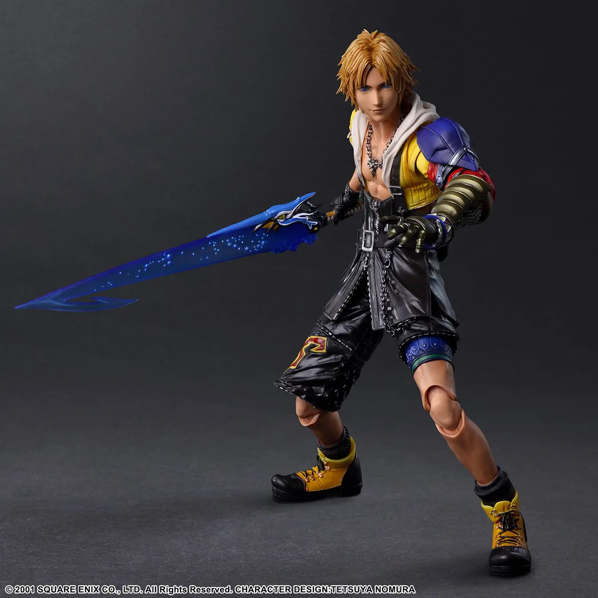 Final Fantasy X: Tidus 1