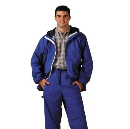 Storm-Champ Two-Piece Rainsuit, Extra Large 1