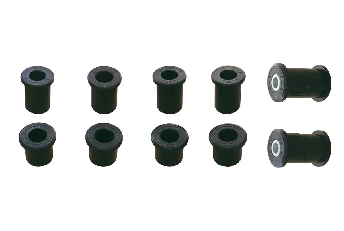 Toyota Hilux (2005-2015) Kun Tough Dog Rear Shackle Bush Kit - Td-Tduk-067 1