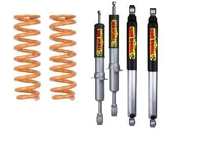 Toyota Fj (2006-2020) 50Mm Suspension Lift Kit - Tough Dog Adjustable 1