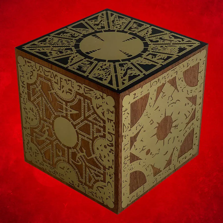 Hellraiser: Lament Configuration Puzzle Box (Lemarchand's Box) (Pre-Order) 1