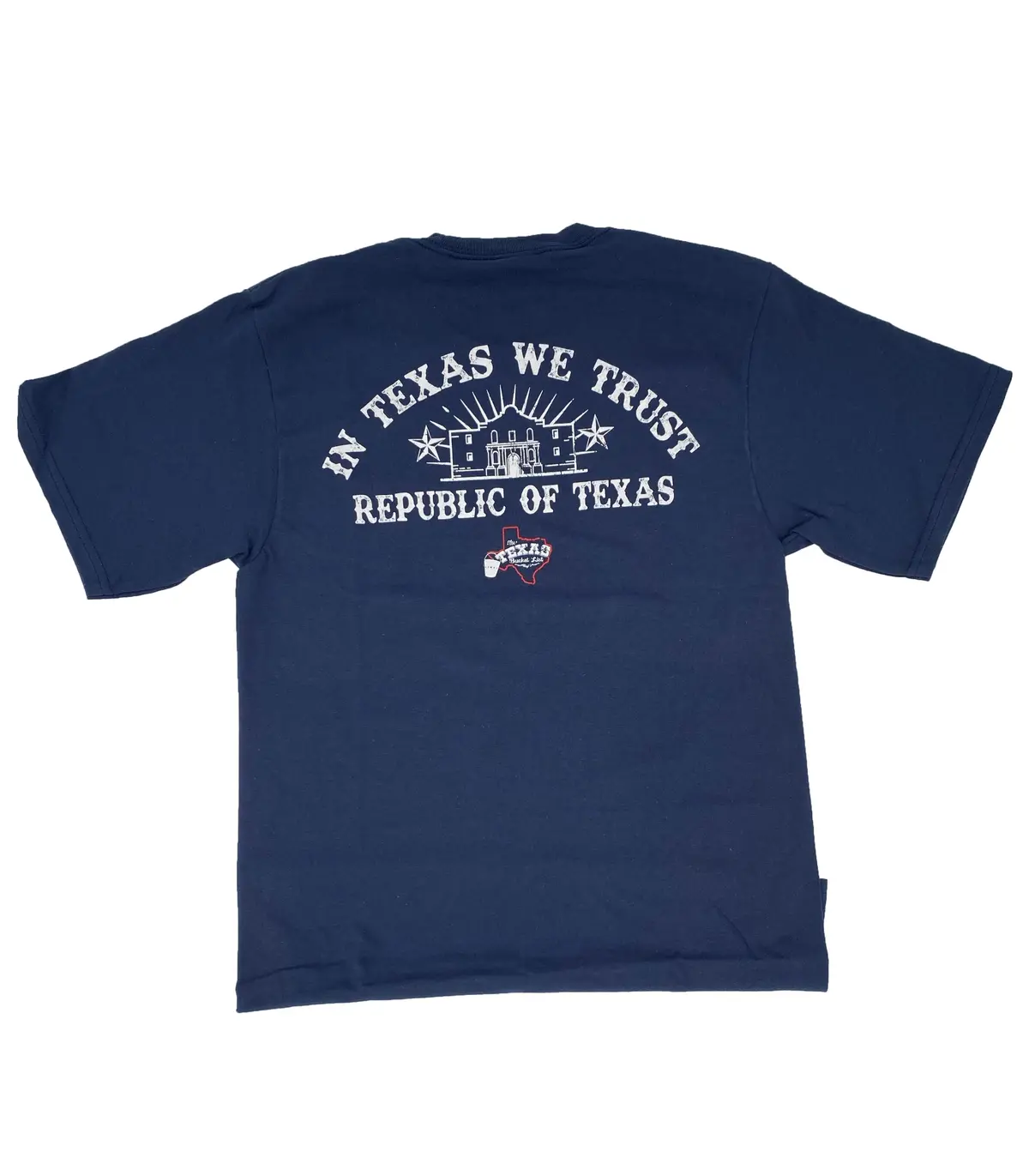In Texas We Trust T-Shirt 1