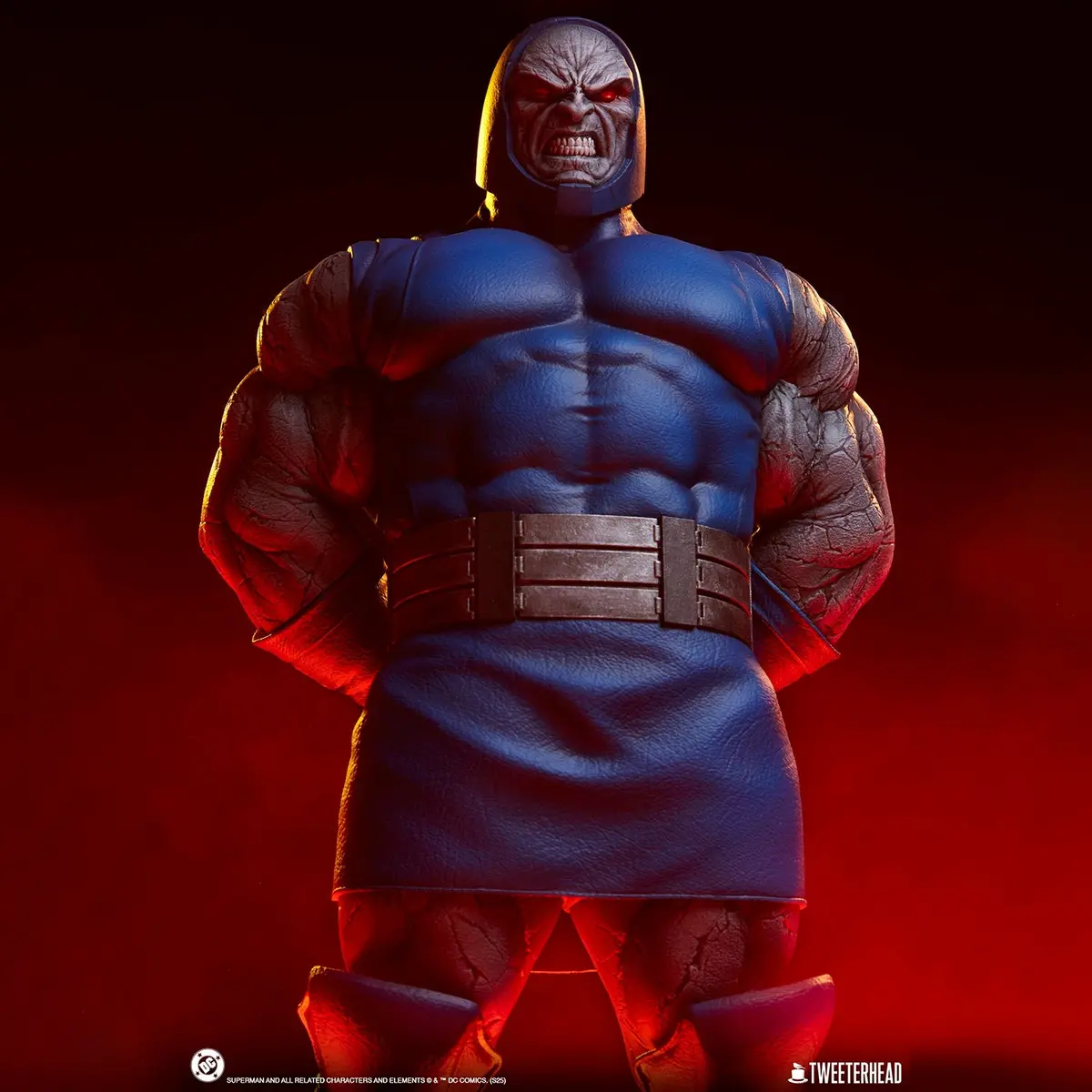 Dc Comics: Darkseid Maquette (Pre-Order) 1