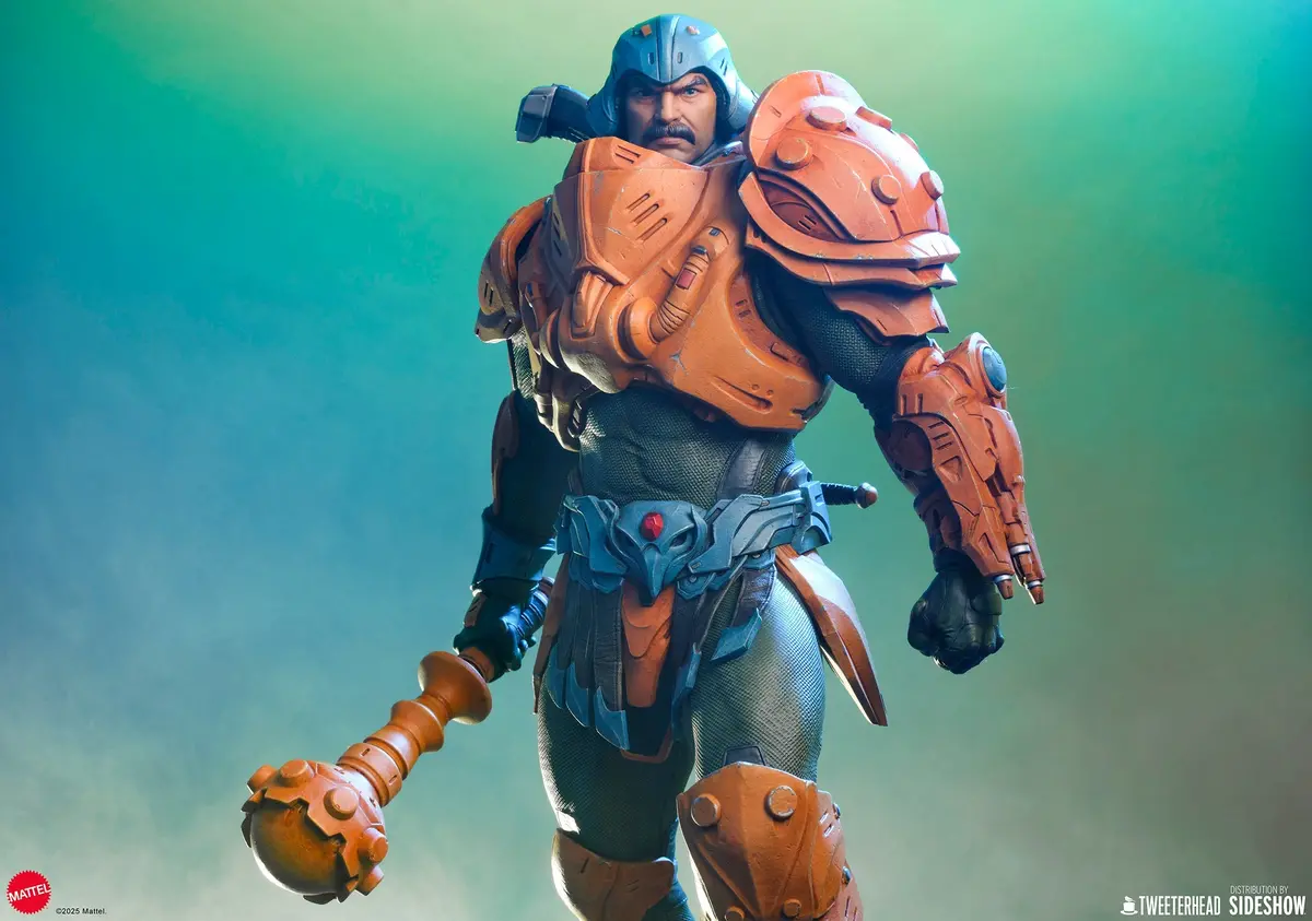 Masters Of The Universe: Man-At-Arms Legends (Pre-Order) 1
