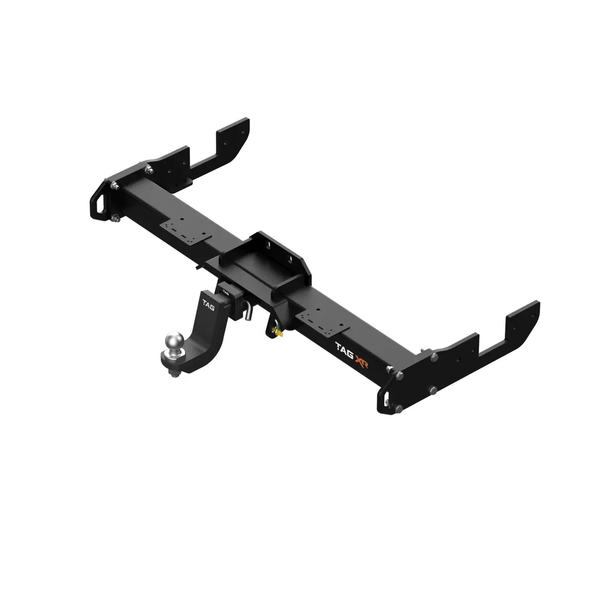 Toyota Hilux (07/2015 - 2023) N80 Gun Tag 4X4 Xr Recovery Towbar 1
