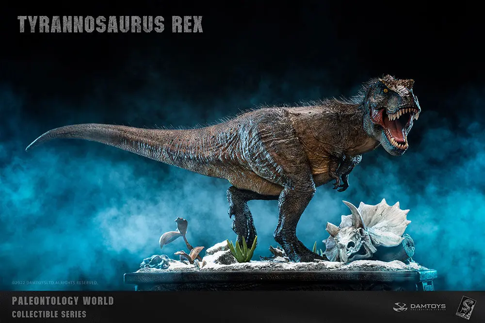 Museum Paleontology Series: Tyrannosaurus Rex 1