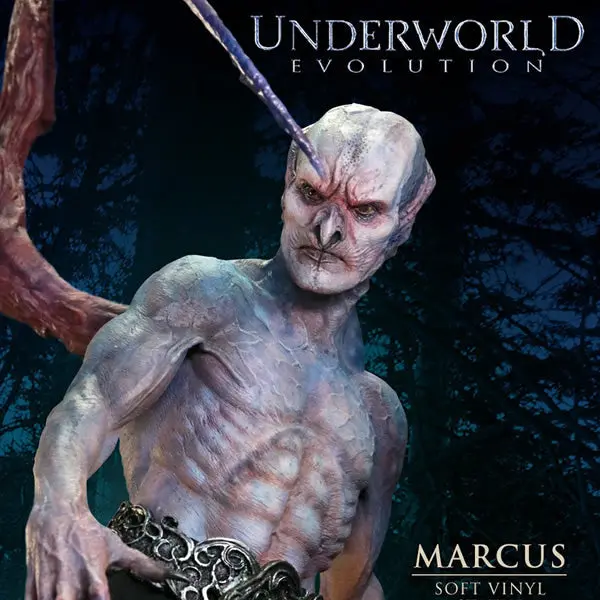 Underworld Evolution Marcus Regular Version (Pre-Order) 1