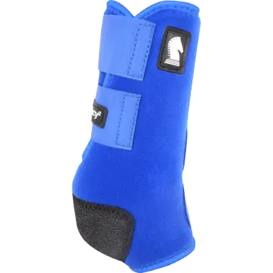 Legacy2 Front Support Boots - Front Blue Medium 1