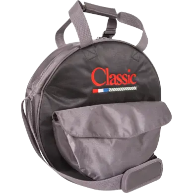 Junior Rope Bag - Black/Grey 1