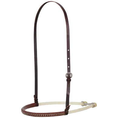 Noseband With Cavesson, Double Rope 1