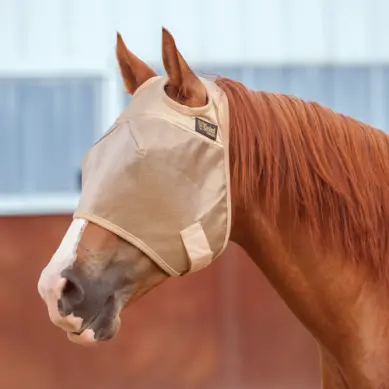 Cashel Economy Fly Mask 1