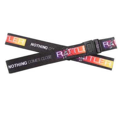 Rattler: Elastic Rope Strap 1