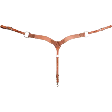 2-Inch Breastcollar Color - Chestnut 1