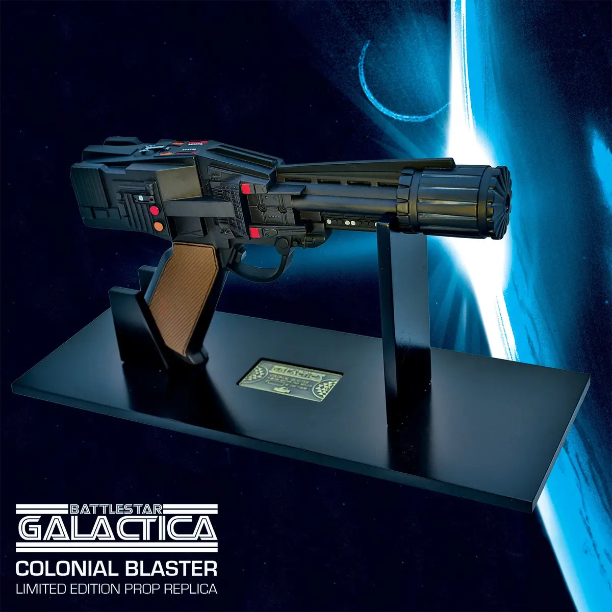Battlestar Galactica (1978): Colonial Blaster 1