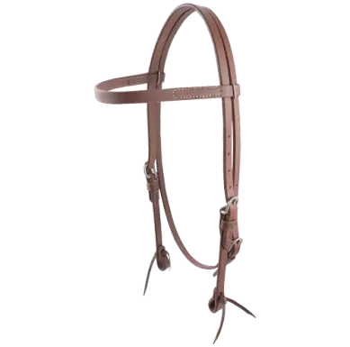 Harness Browband Headstall 1