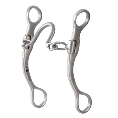 Performance Straight Shank Bit With Chain Port 1
