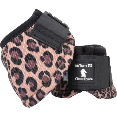 Dyno Turn Bell Boots - Cheetah Medium 1