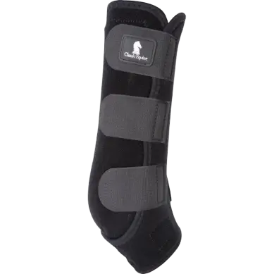 Classicfit Hind Sling Boots - Black Medium 1