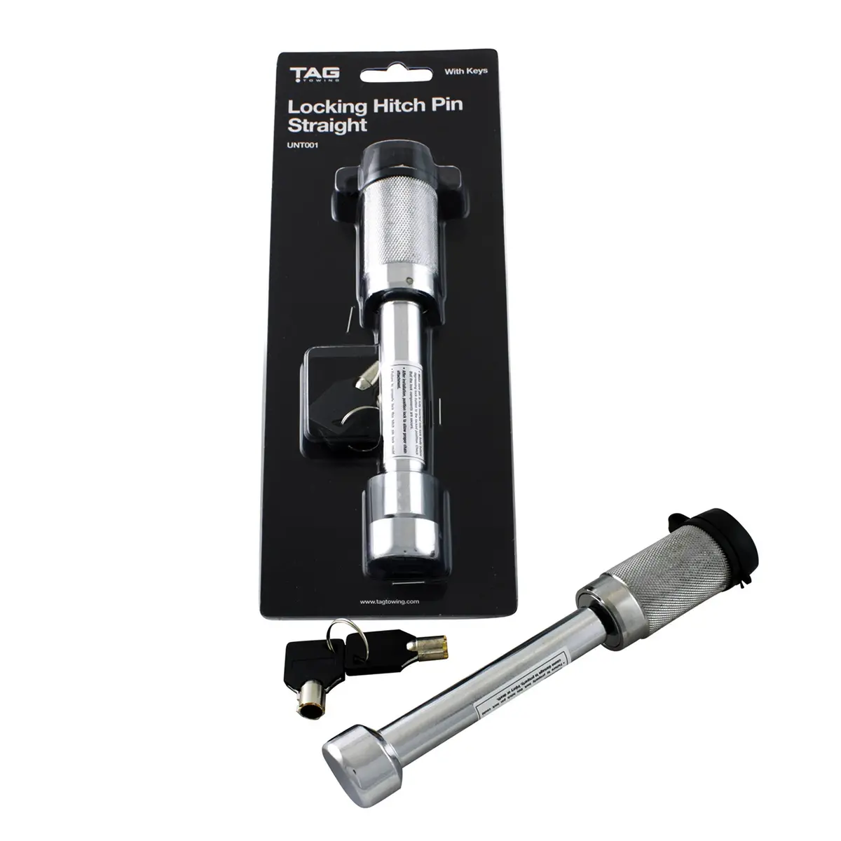 Towing Protection Kit (Hitch Cover + Locking Pin + Tow Ball Cover + Shin Protector) 2