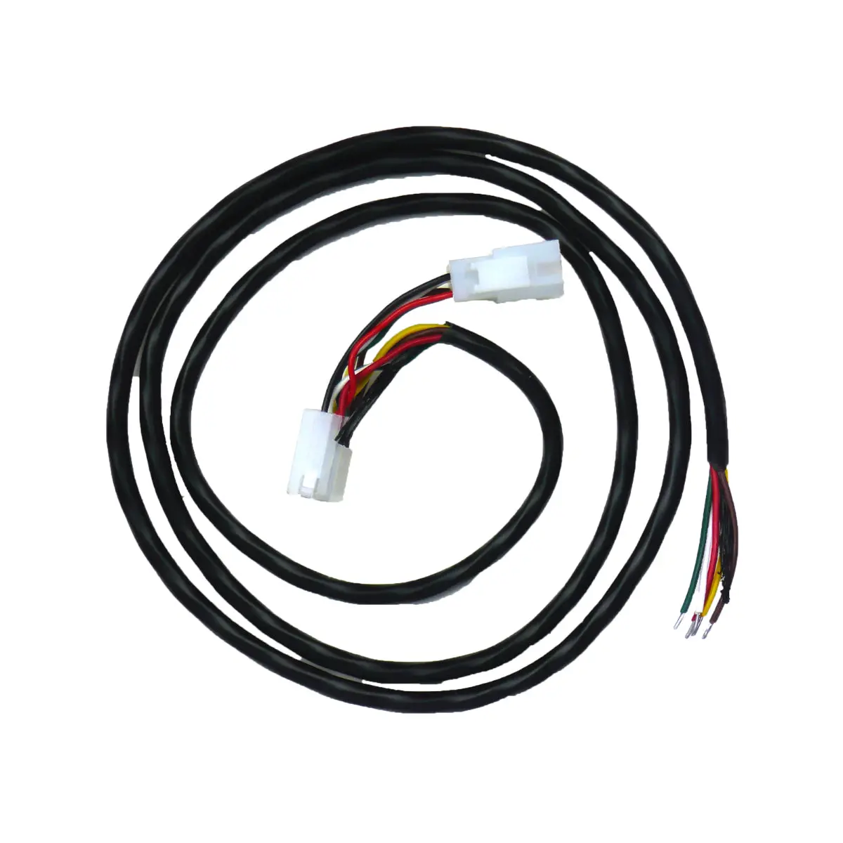 Tag Direct Fit Wiring Harness For Holden Commodore (01/1988 - 01/2000), Statesman (01/1990 - 01/1999), Caprice (01/1990 - 01/1999), Toyota Lexcen (01/1989 - 01/1997), Hsv Clubsport (10/1991 - 08/1997) 1