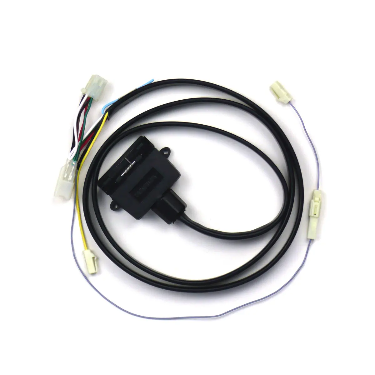 Tag Direct Fit Wiring Harness For Hsv Clubsport (09/2000 - 12/2006), Holden Commodore (01/1997 - 01/2007), Caprice (01/1999 - 01/2006), Monaro (01/2001 - 01/2006), Crewman (01/2003 - 01/2007), Statesman (01/1999 - 01/2006) 1
