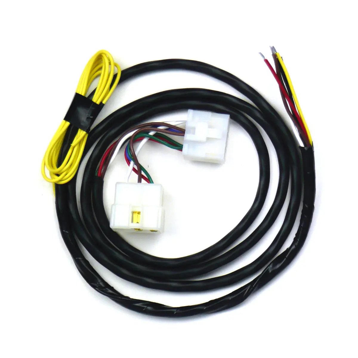 Tag Direct Fit Wiring Harness For Toyota Hilux (08/1978 - 07/2005) 1