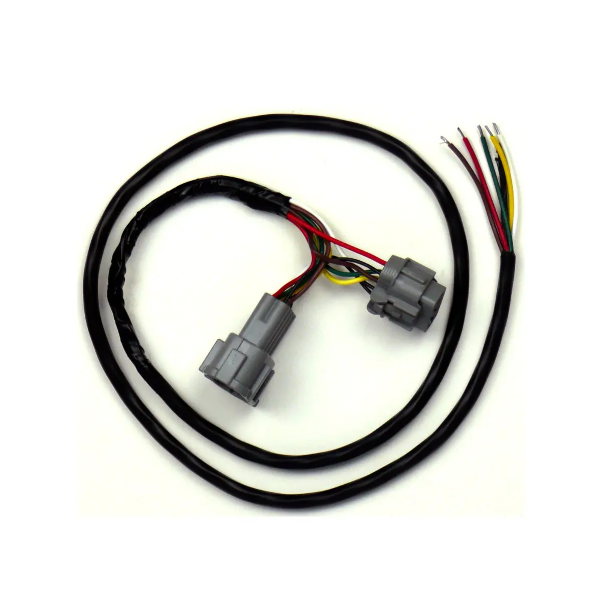 Tag Direct Fit Wiring Harness For Nissan Navara (01/1997 - 10/2015) 1