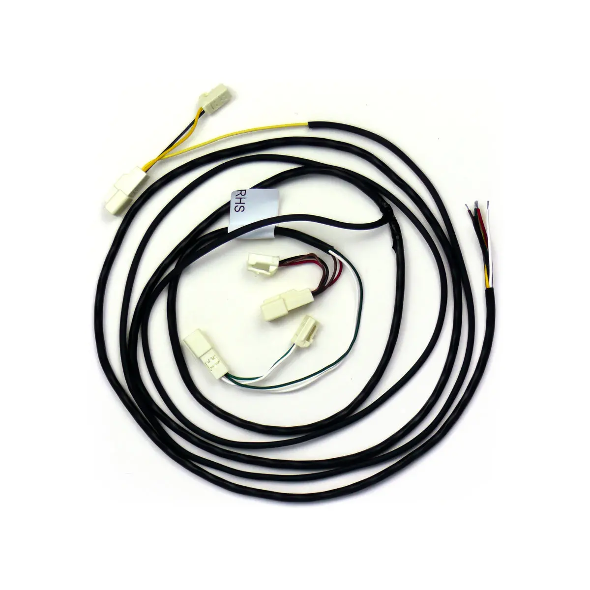 Tag Direct Fit Wiring Harness For Mazda 6 (06/2002 - 02/2008) 1