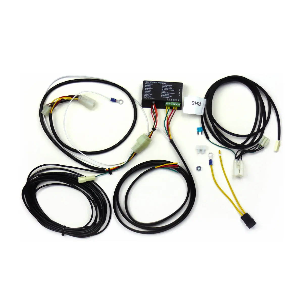 Tag Direct Fit Wiring Harness For Toyota Rav4 (11/2005 - 01/2013) 1