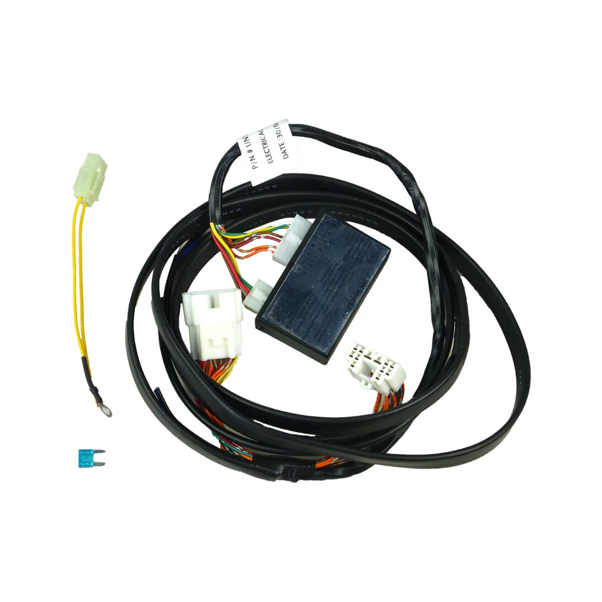 Tag Standard Duty Towbar And Direct Fit Wiring Harness For Holden Commodore Ve Sedan (08/2006 - 04/2013) 2