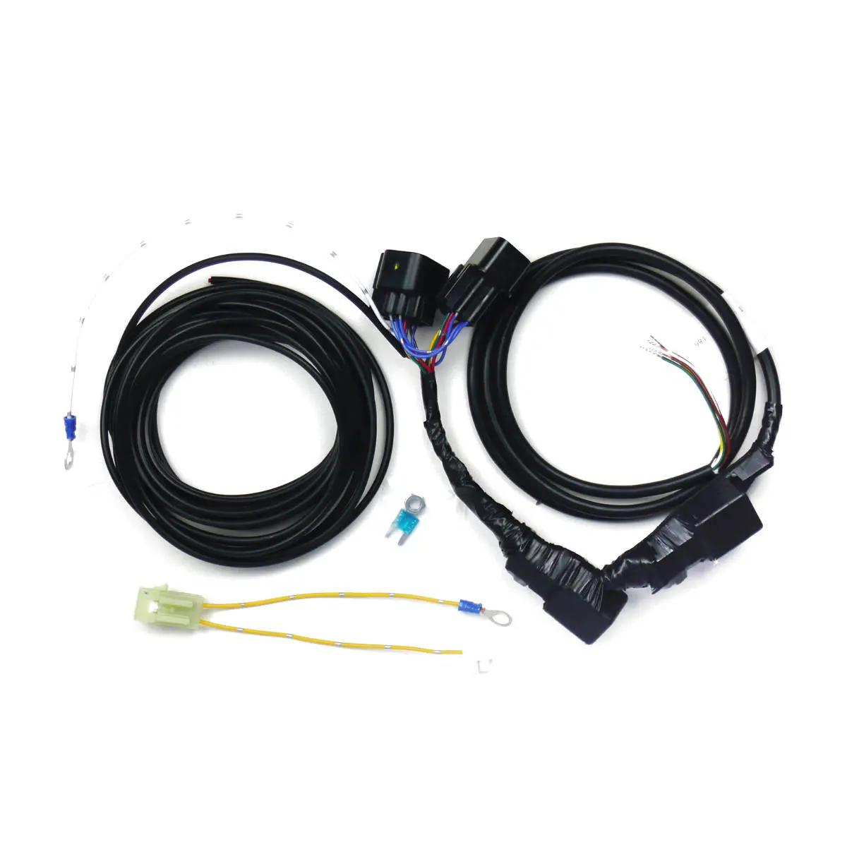 Tag Heavy Duty Towbar & Direct Fit Wiring For Mitsubishi Triton Ml Mn No Rear Step (07/2006 - 04/2015) 2