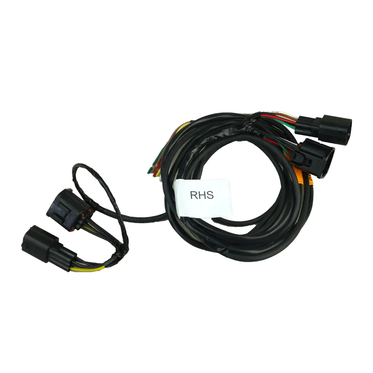 Tag Heavy Duty Towbar And Direct Fit Wiring Harness For Cab Chassis Mazda Bt-50 (10/2006 - 12/2011), Ford Ranger (11/2006 - 11/2011) 2