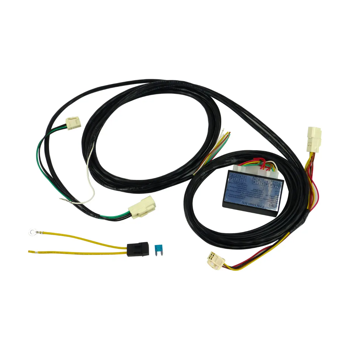 Tag Direct Fit Wiring Harness For Toyota Corolla (10/2006 - 07/2014) 1