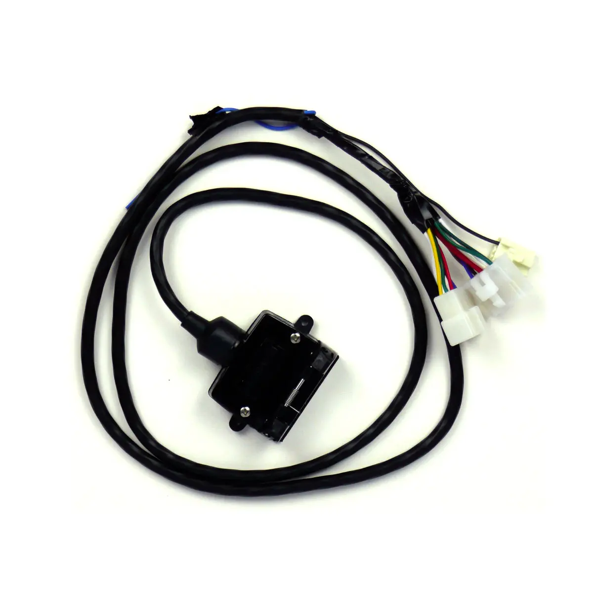 Tag Heavy Duty Towbar And Direct Fit Wiring Harness For Ford Falcon Fg Sedan (01/2008 - 10/2014) - With Factory Reverse Sensors 2