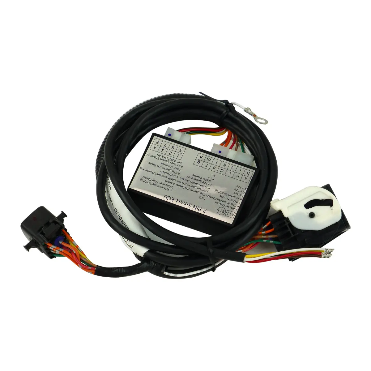 Tag Pulse Towbar Wiring Direct Fit Ecu For Holden Commodore (01/2007 - On), Hsv Maloo (10/2007 - 05/2013) 1