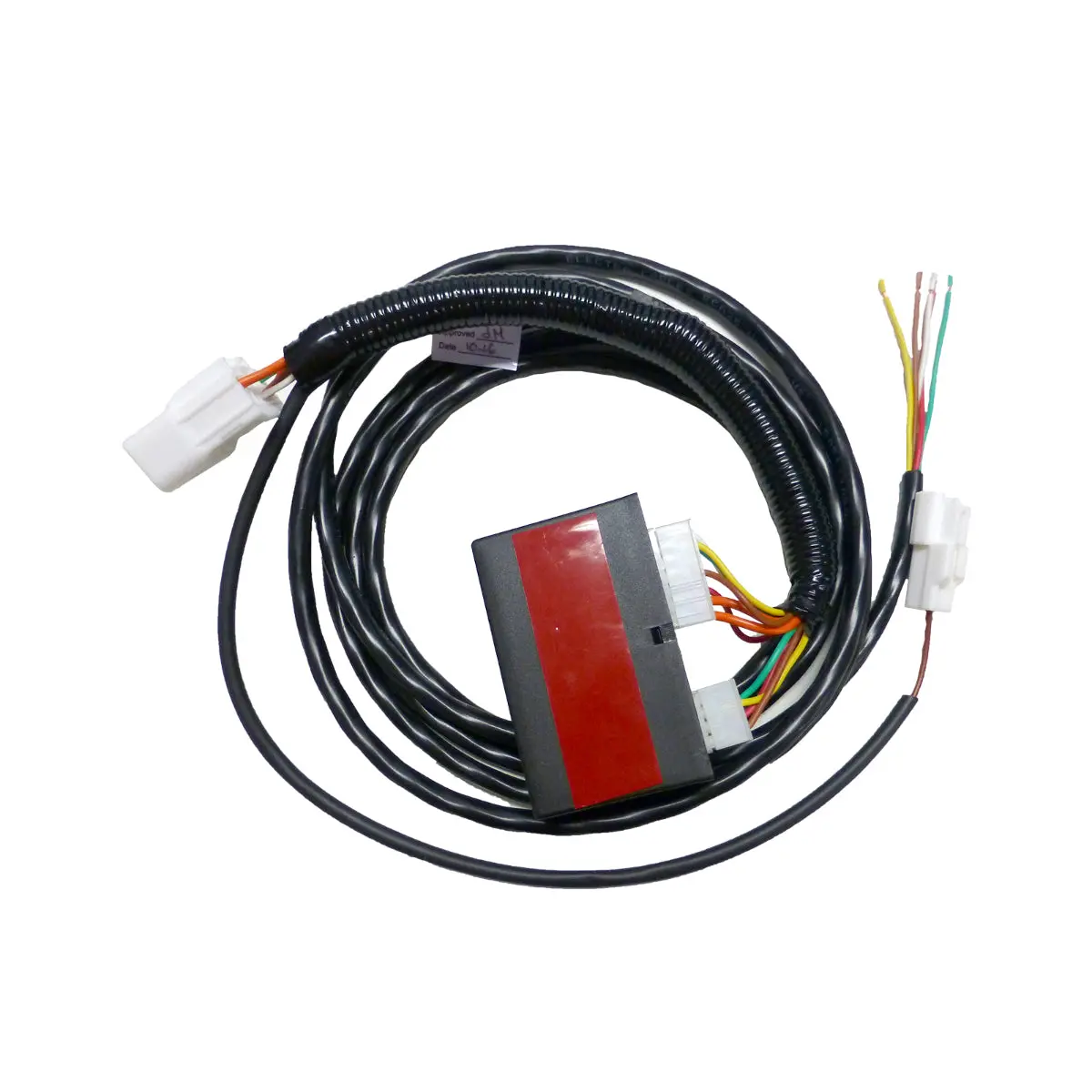 Tag Tow Ball Mount Kit And Direct Fit Wiring Harness For Toyota Landcruiser 200 Series (08/2007 - 12/2021) 2