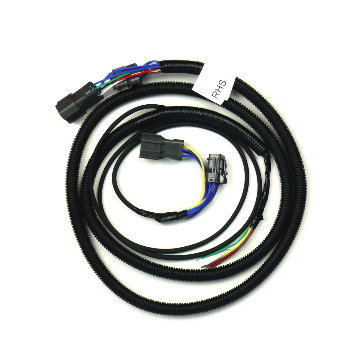 Tag Heavy Duty Towbar & Direct Fit Wiring For Hyundai Iload (02/2008 - 06/2021), Imax (02/2008 - 06/2021) 2