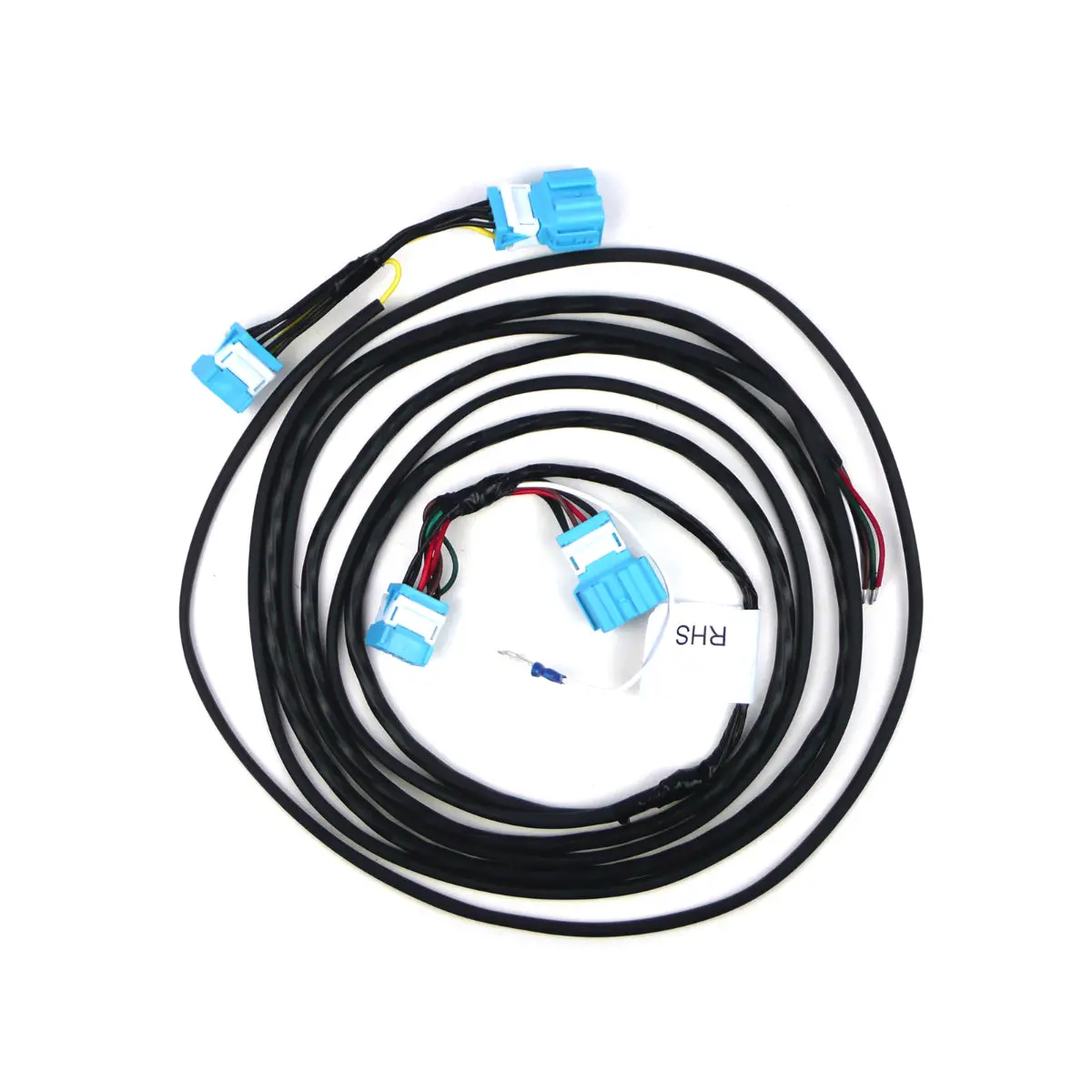 Tag Direct Fit Wiring Harness For Honda Cr-V (04/2007 - 10/2012) 1