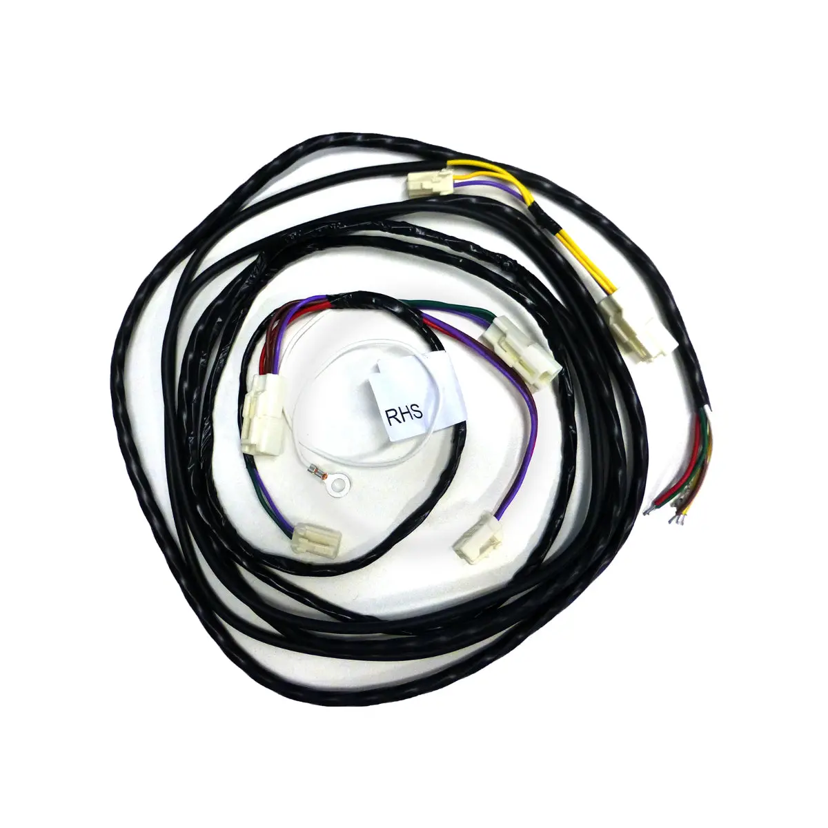 Tag Direct Fit Wiring Harness For Mazda Cx-7 (11/2006 - On) 1