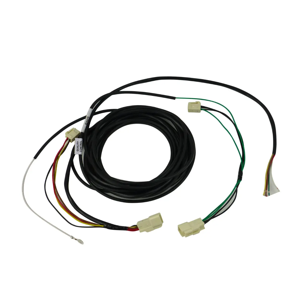Tag Pulse Towbar Wiring Direct Fit For Toyota Tarago (03/2006 - On) 1