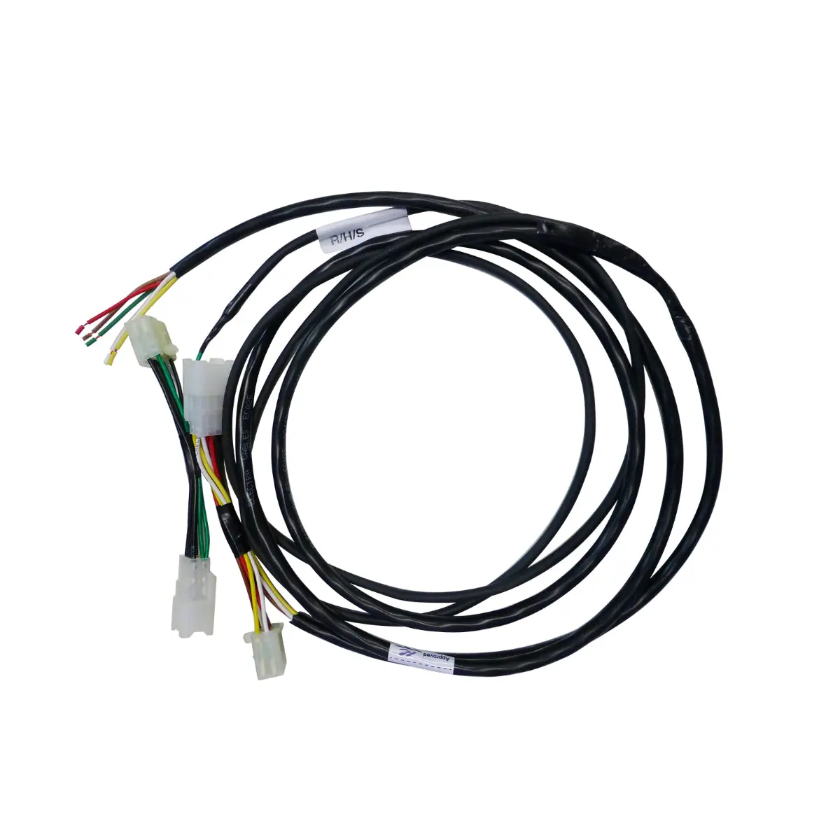 Tag Direct Fit Wiring Harness For Hyundai Getz (09/2002 - 2011) 1