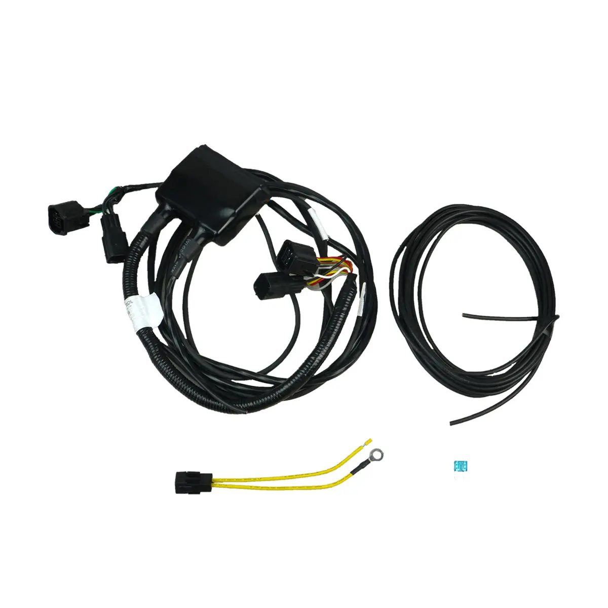 Tag Heavy Duty Towbar & Direct Fit Wiring Harness For Ford Ranger (09/2011 - 05/2022), Mazda Bt-50 (11/2011 - 10/2020) Styleside Tub Body Only 2