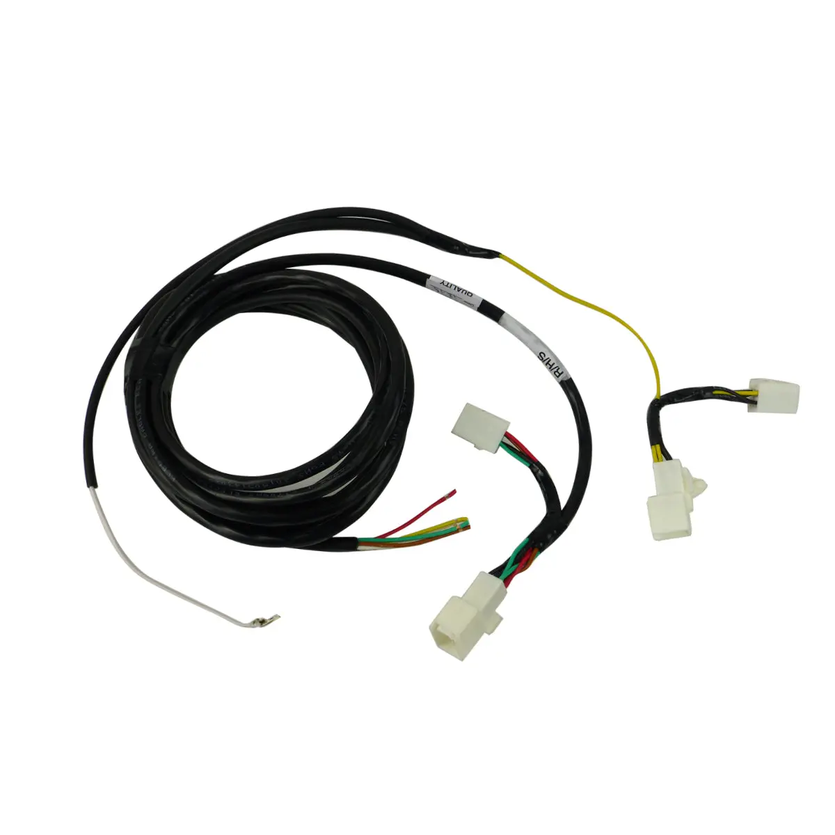 Tag Direct Fit Wiring Harness For Mazda Cx-9 (01/2007 - 07/2016) 1