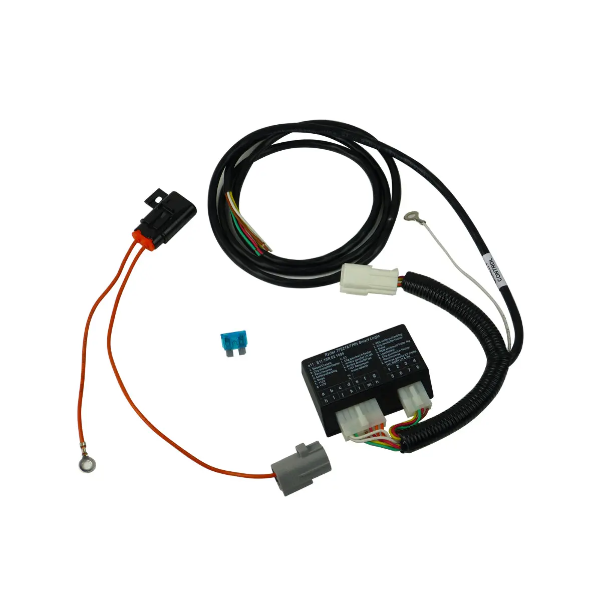 Tag Heavy Duty Towbar & Direct Fit Wiring Kit For Mitsubishi Outlander (11/2012 - 08/2021) 2