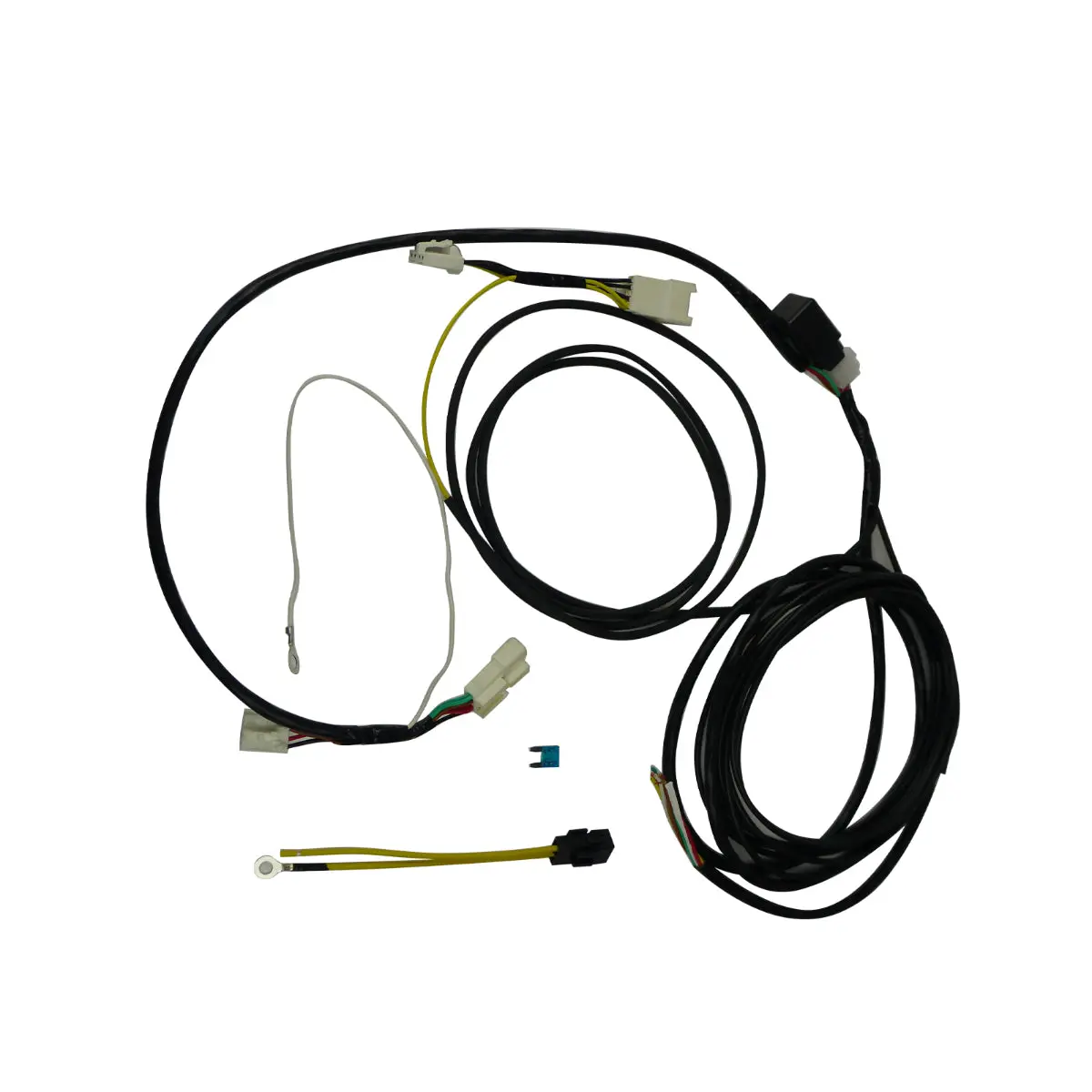 Tag Direct Fit Wiring Harness For Hyundai I40 (07/2011 - On) 1