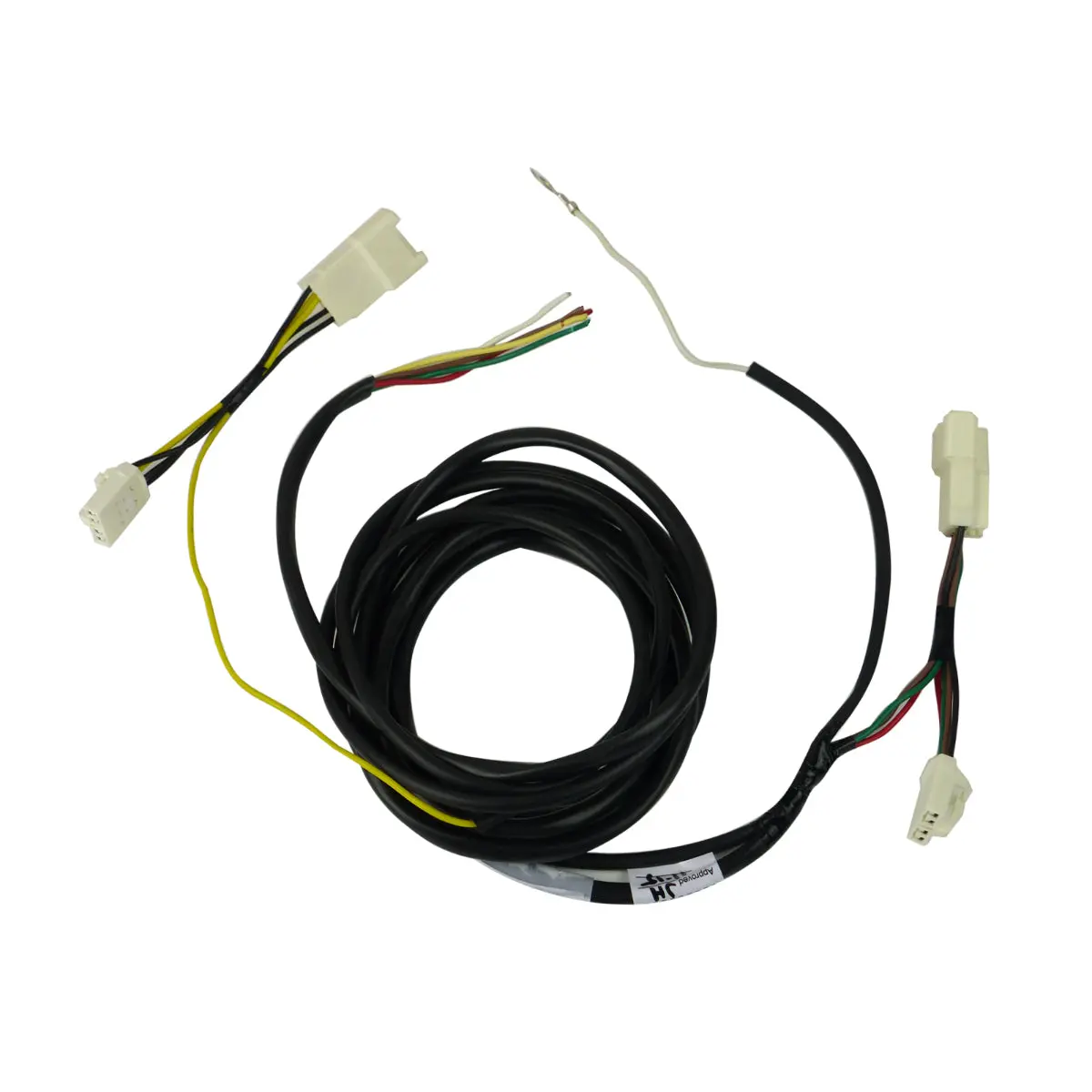 Tag Heavy Duty Towbar & Direct Fit Wiring For Hyundai Santa Fe Cm Series (05/2006 - 12/2012) 1