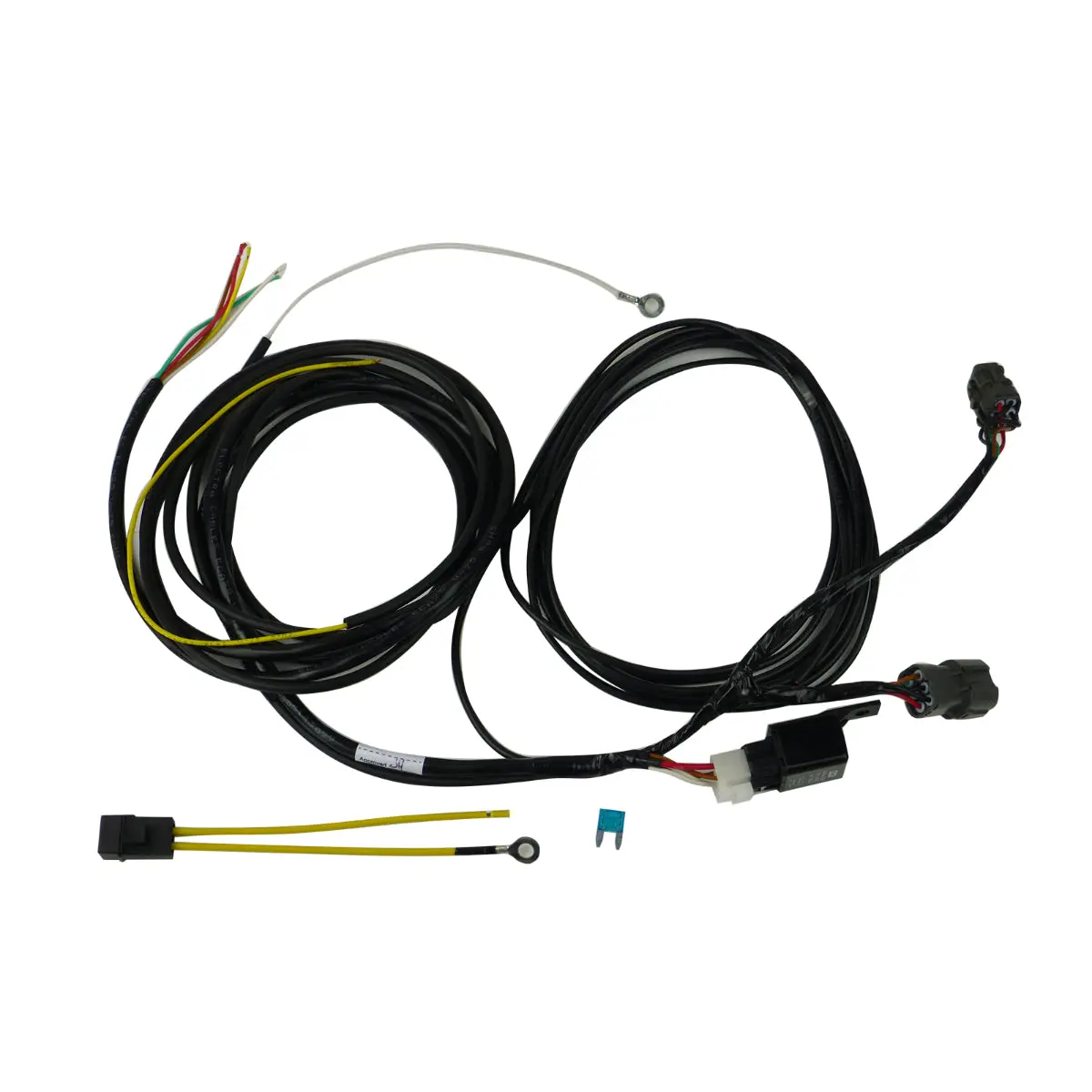 Tag Heavy Duty Towbar & Direct Fit Wiring Kit For Hyundai Santa Fe Dm Series (09/2012 - 06/2018) 2